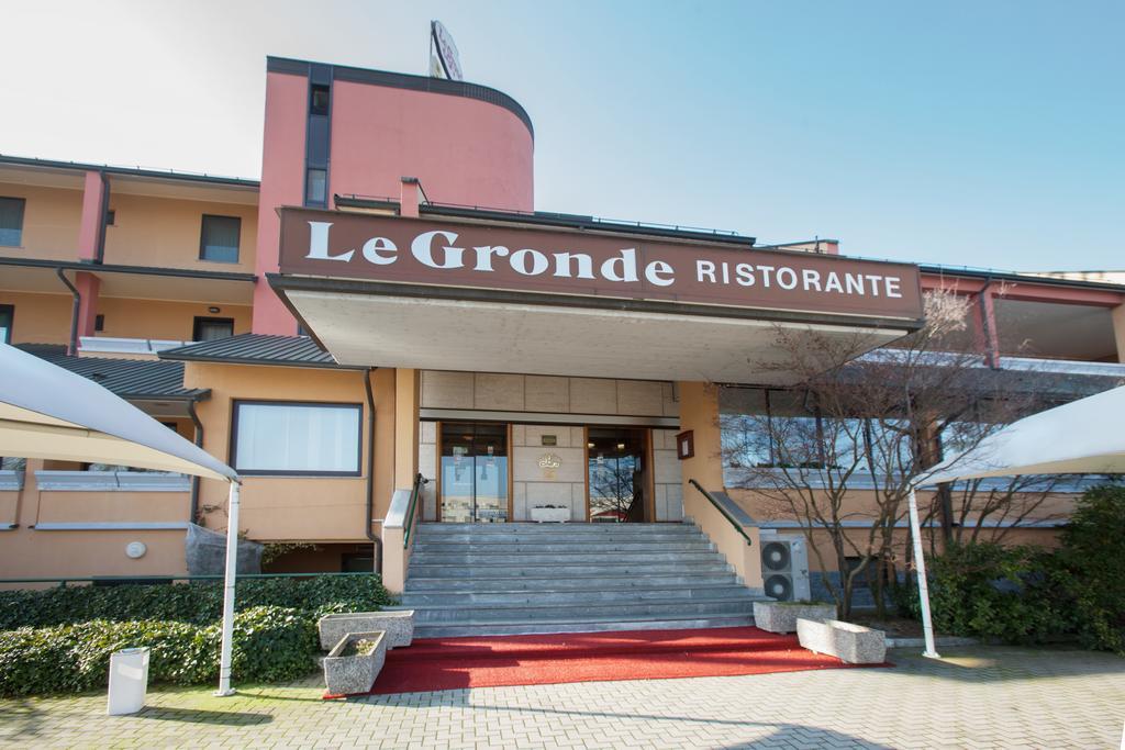 Le Gronde 호텔 카바마나라 외부 사진